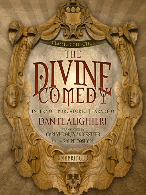 Title details for The Divine Comedy by Dante Alighieri - Wait list